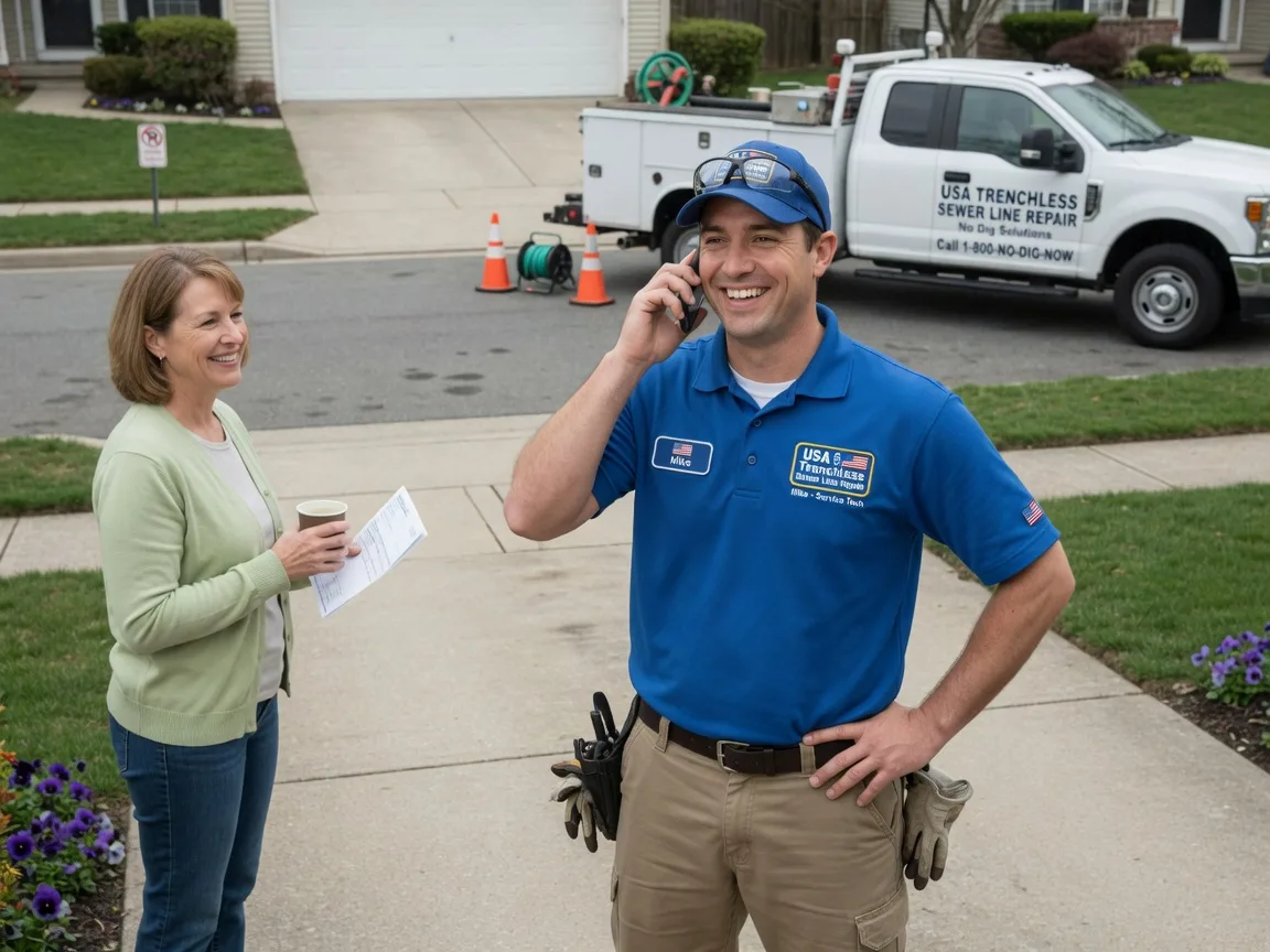 Sewer Line Repair New River, AZ FAQs