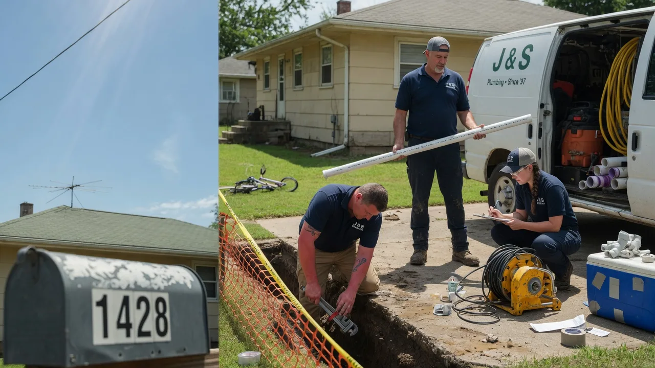 Sewer Line Repair in New River, AZ near me
